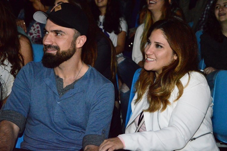 Beirut International Comedy Showcase 
